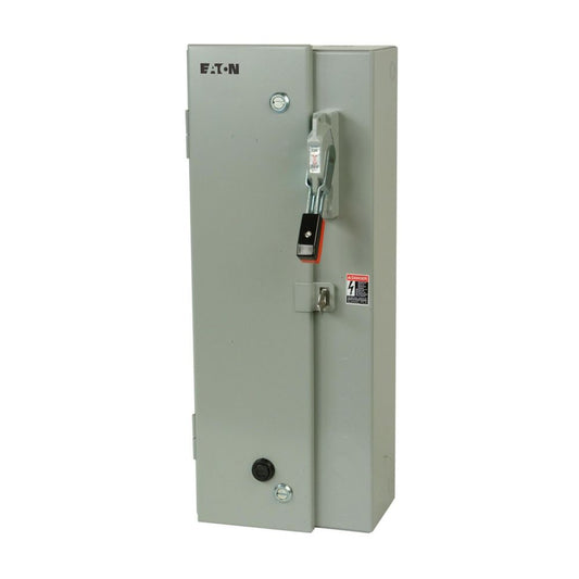Eaton ECN2401CJD Motor Starter | UL Listed file E1491