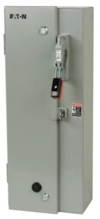 Cutler-Hammer ECN2212AAD NEMA Contactor and Starter Enclosed Control Intelligent Technologies