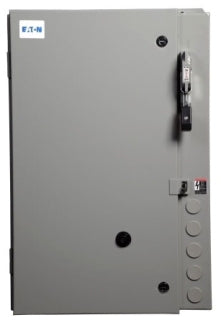 Cutler-Hammer ECN2231AAG Enclosed Control NEMA Contactor & Starter COMBO FVNR Size 3 120V 100A