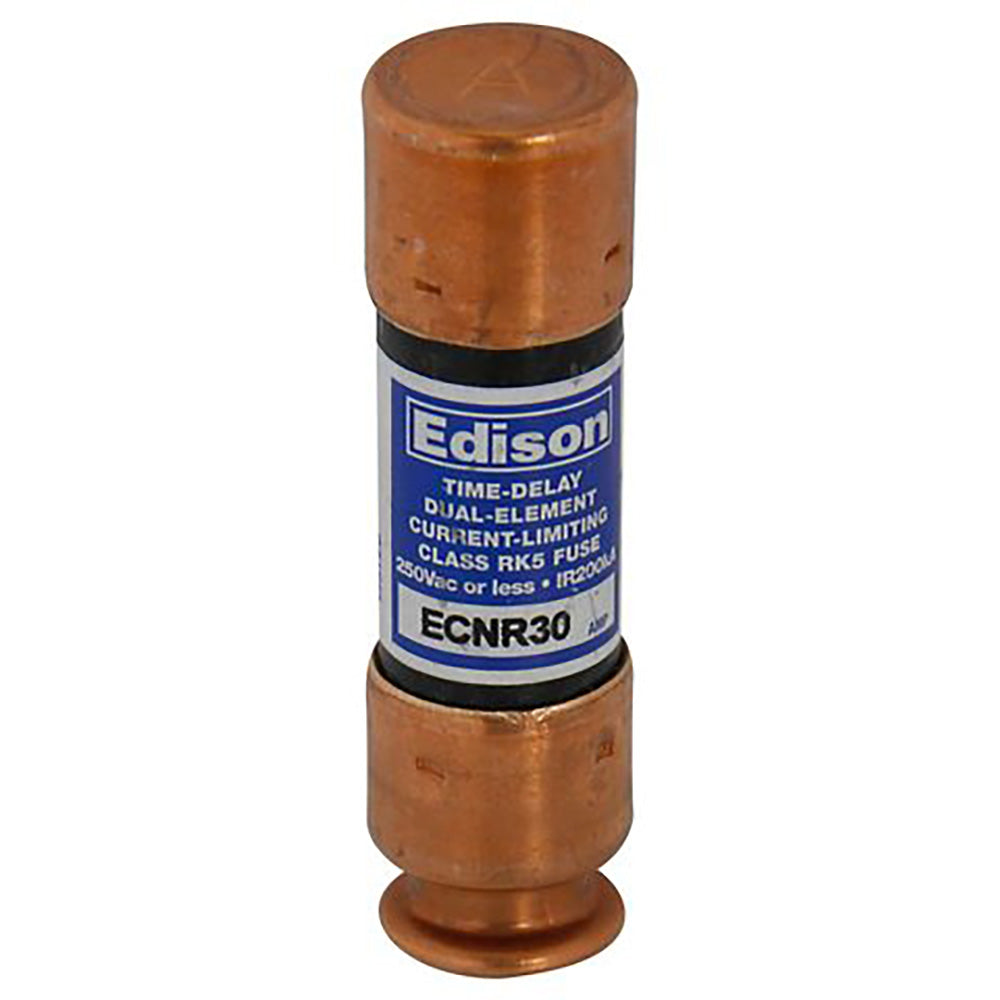 Edison Fuses ECNR10 Fuse | 250V 10A