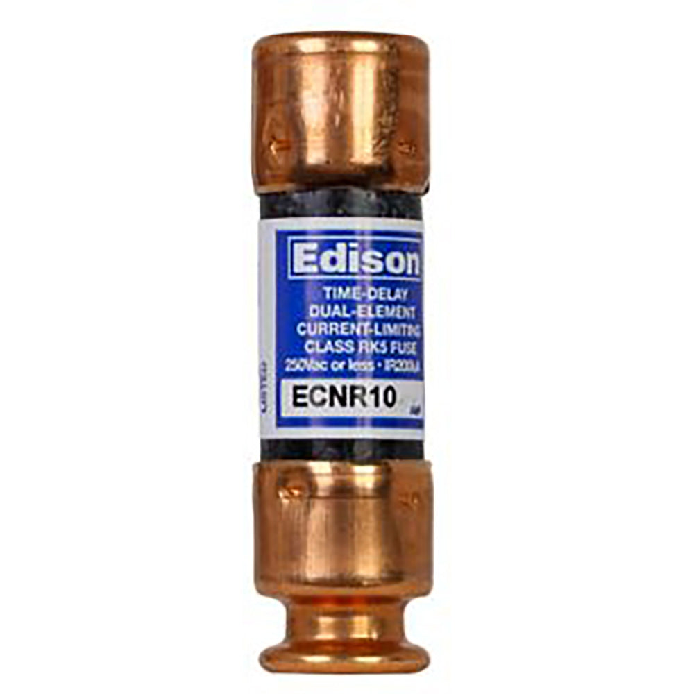 Edison Fuses ECNR10 Fuse | 250V 10A