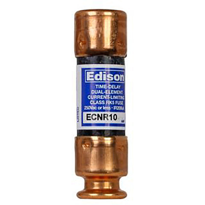 Edison Fuses ECNR10 Fuse | 250V 10A