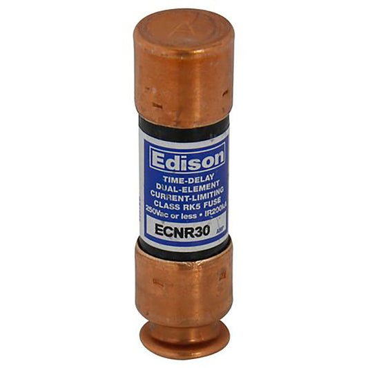 Edison Fuses ECNR15 Fuse | ECNR Series ECNR 250V 15A
