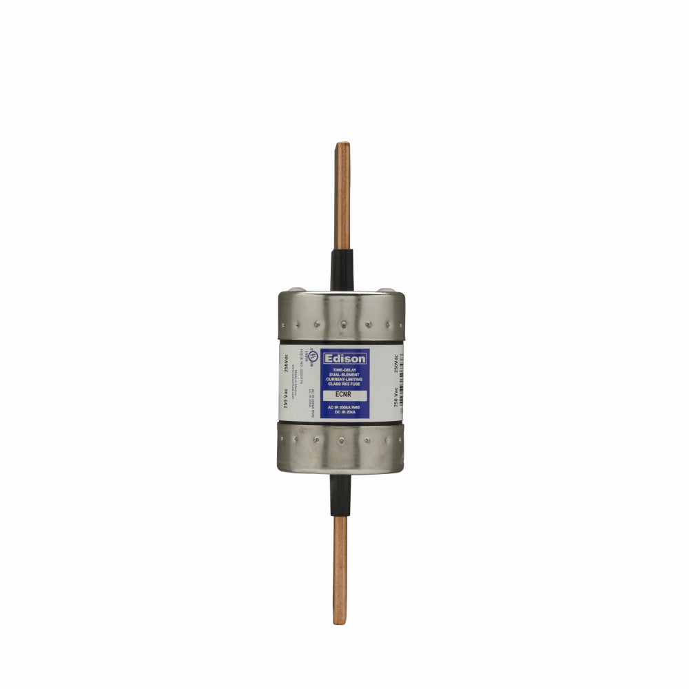 Cooper Bussmann, Edison ECNR225 Low Voltage ECNR Series 250V 225A Fuse - Essential Electric Supply