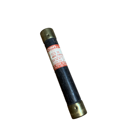 Economy ECS-30 Fuse | Low Voltage