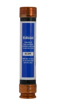 Edison ECS60 Fuse | 600V 60A 100kA@600V RK5 Econ