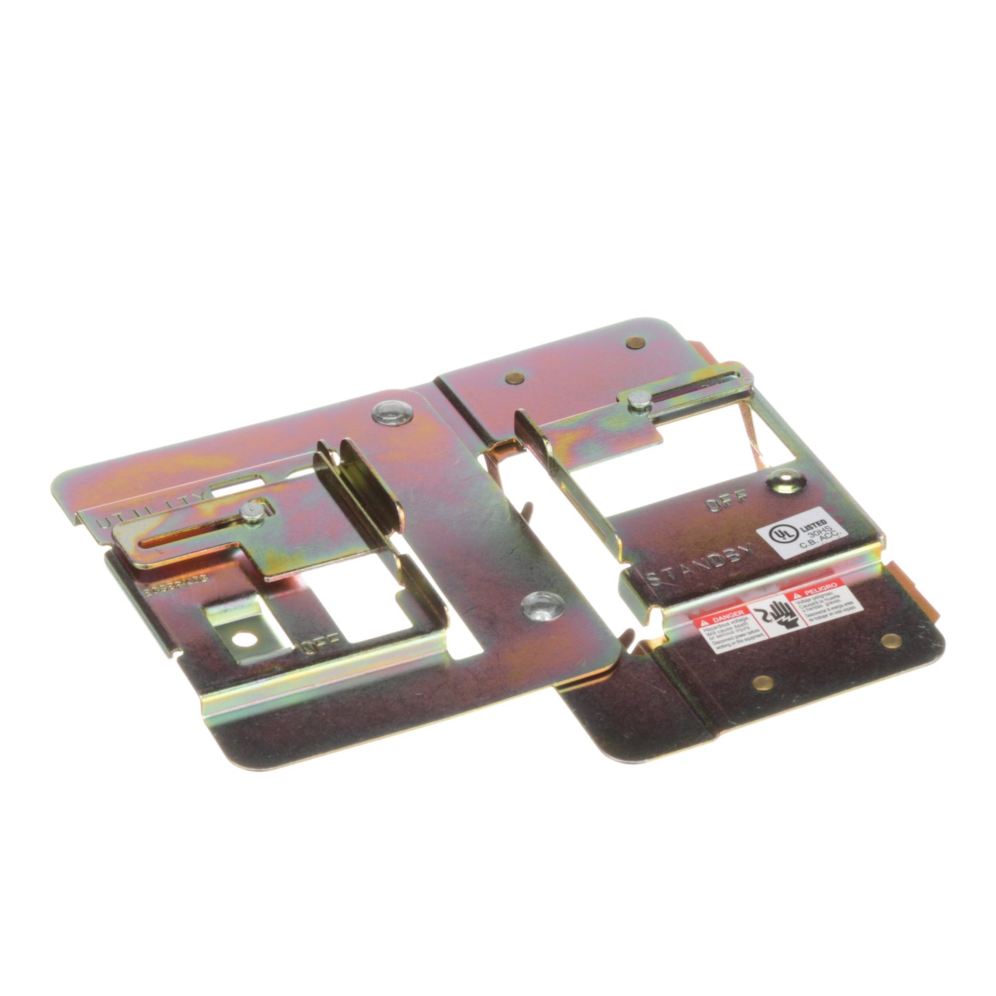 Siemens ECSBPK03 Circuit Breaker Interlocks EC Series