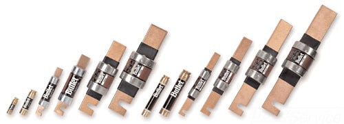Edison Fuses ECSR0.15 Fuses | High-Performance Time-Delay Industrial/Commercial Circuit Protection