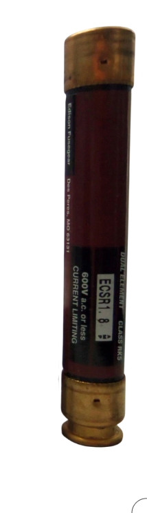 ECSR1.8 Fuse | Low Voltage