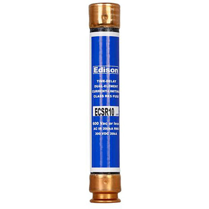 Edison Fuses ECSR10 Fuse | 600V 10A
