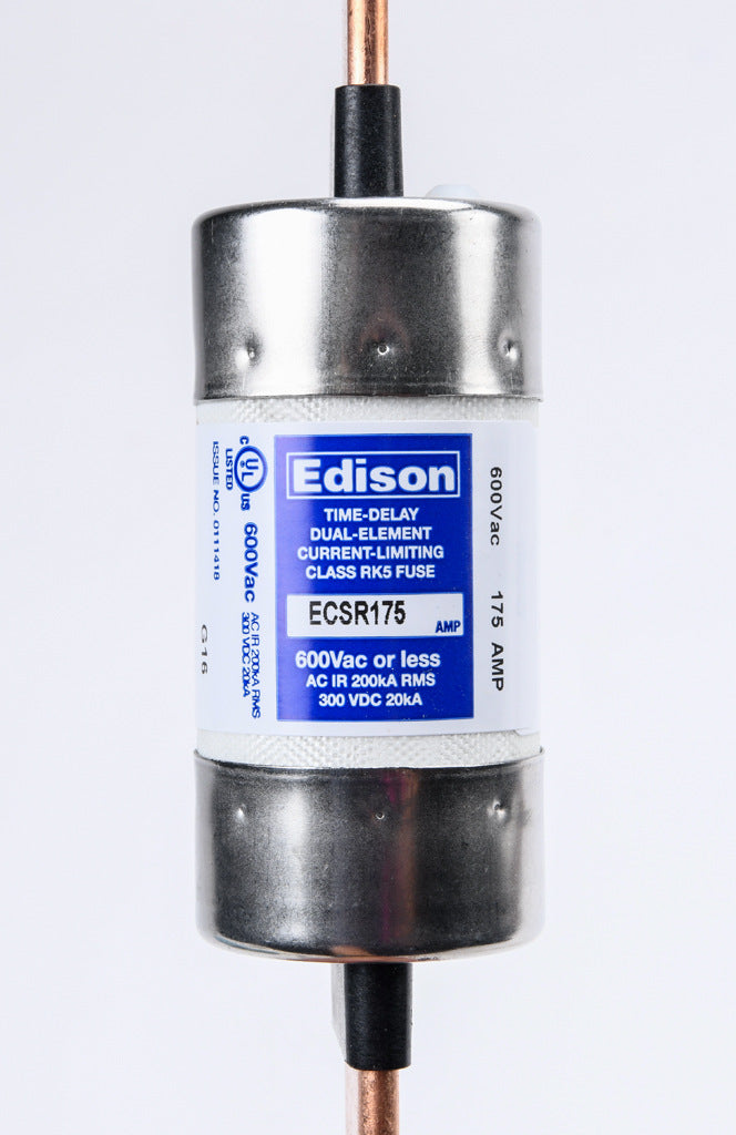 Cooper Bussmannn ECSR175 Low Voltage Fuse | 600V 175A 200kA@600V CC