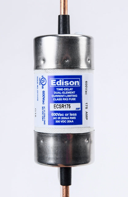 Cooper Bussmannn ECSR175 Low Voltage Fuse | 600V 175A 200kA@600V CC