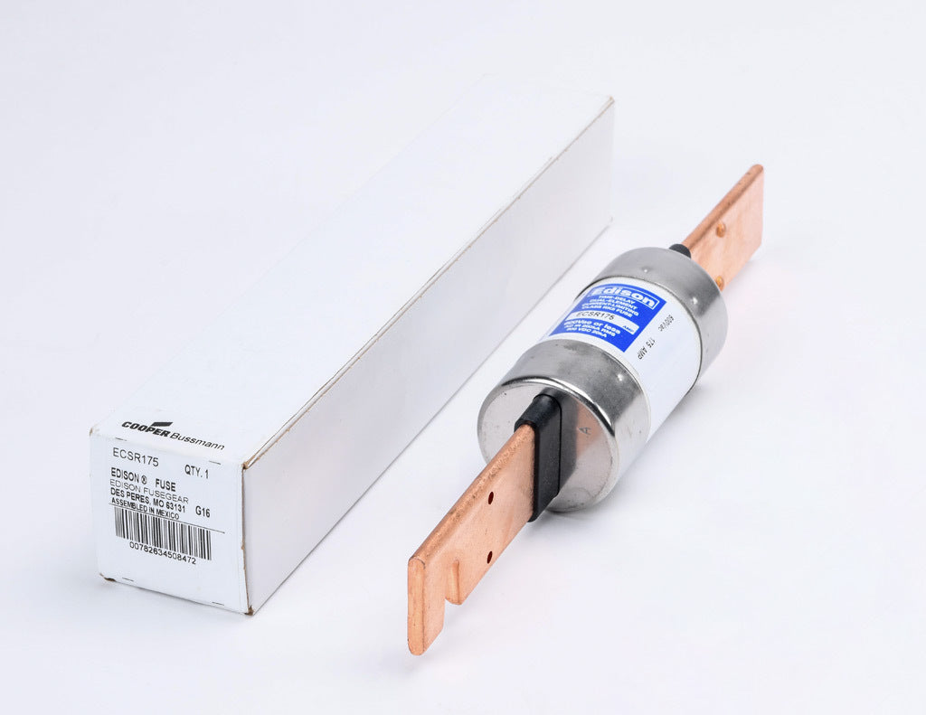 Cooper Bussmannn ECSR175 Low Voltage Fuse | 600V 175A 200kA@600V CC