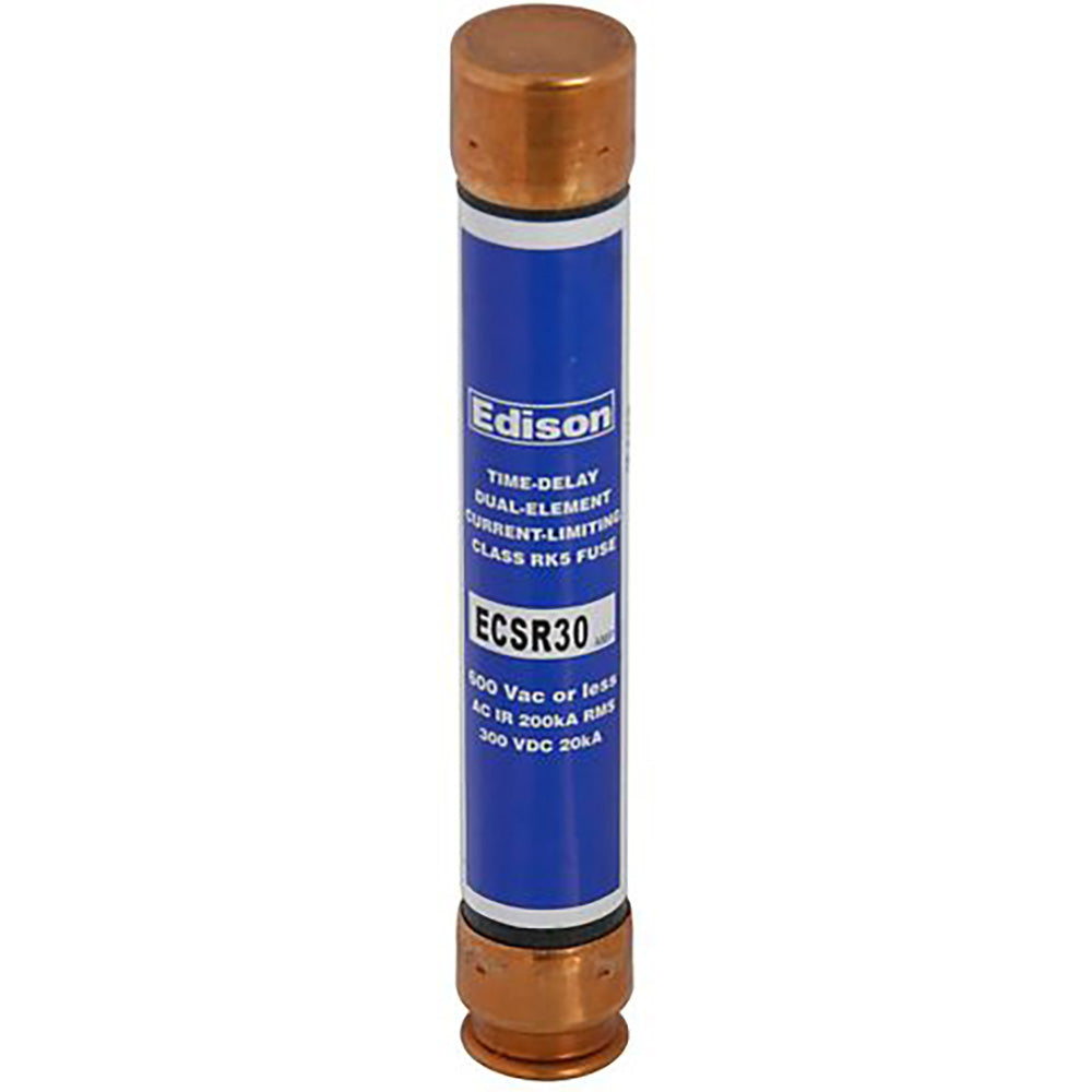 Edison ECSR2.5 Fuse Low Voltage