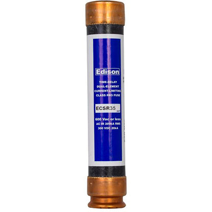 Edison Fuses ECSR35 Fuse | ECSR Series ECSR 600V 35A