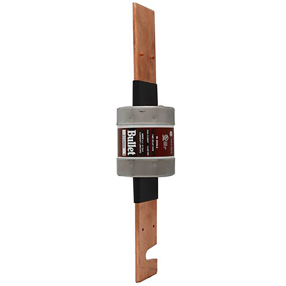 Edison Fuses ECSR600 Fuse | 600V 600A 200kA@600V RK5 ECSR Series