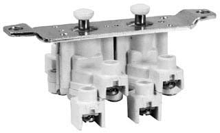 Crouse-Hinds ED12 Universal Pushbutton Contact for MC Pushbuttons and Selector Switches
