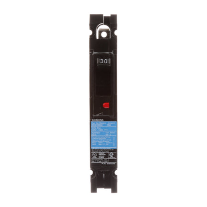 Siemens ED21B030 Circuit Breaker | 120V 30A 1P 10kA@120V Lug In Panelboard Sentron Series