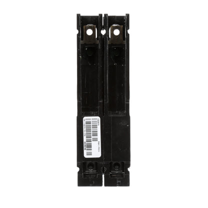 Siemens ED22B015 Circuit Breaker | 240V 15A 2P 10kA@240V Bolt-On Sentron Series