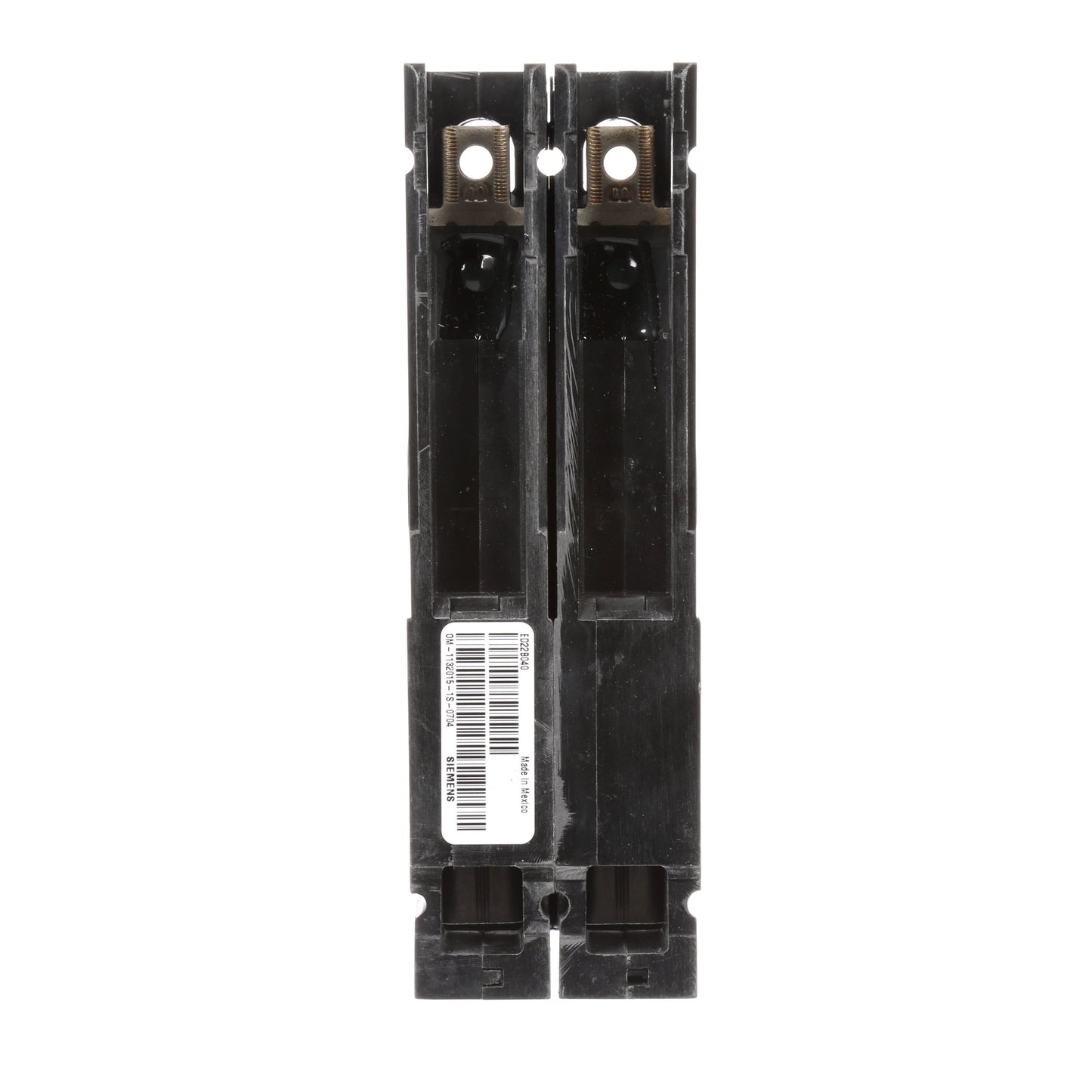 Siemens ED22B040 Circuit Breaker | 240V 40A 2P 10kA@240V Lug In Panelboard Sentron Series