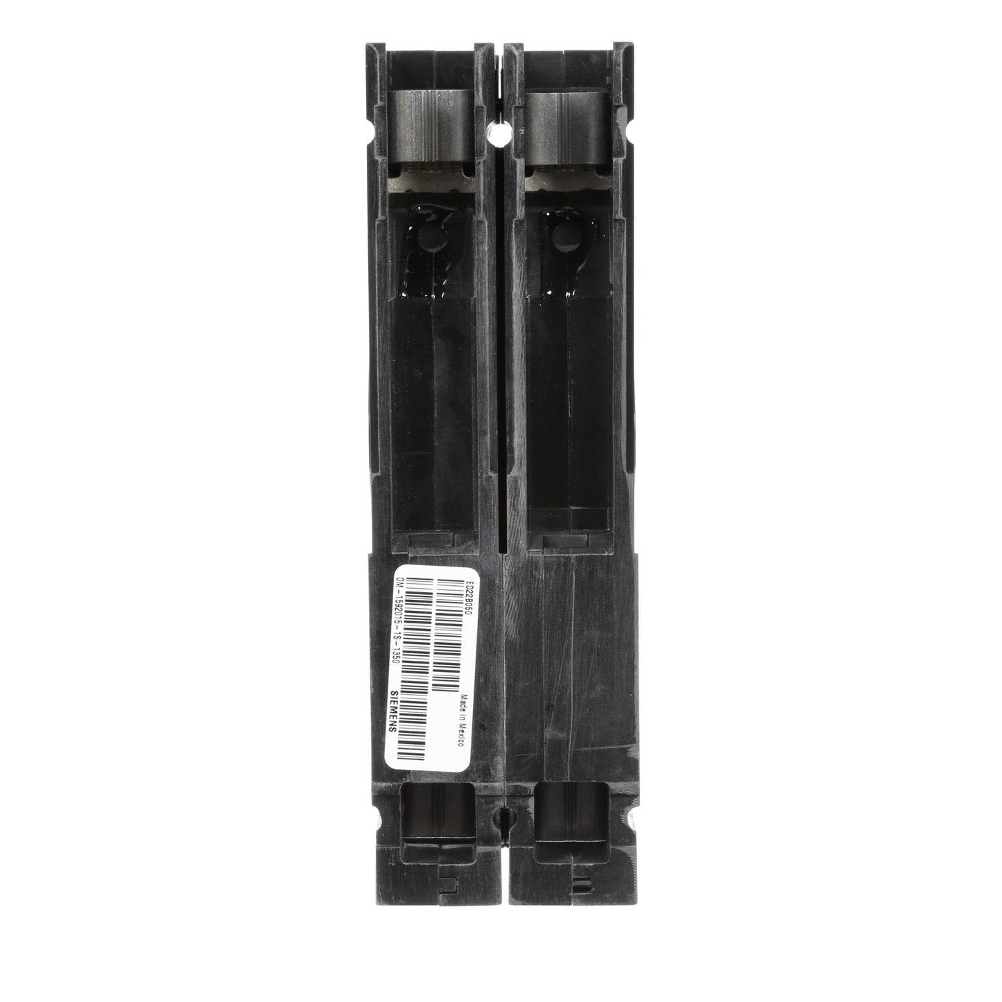 Siemens ED22B050 Circuit Breaker | 240V 50A 2P 10kA@240V Lug In Panelboard Sentron Series
