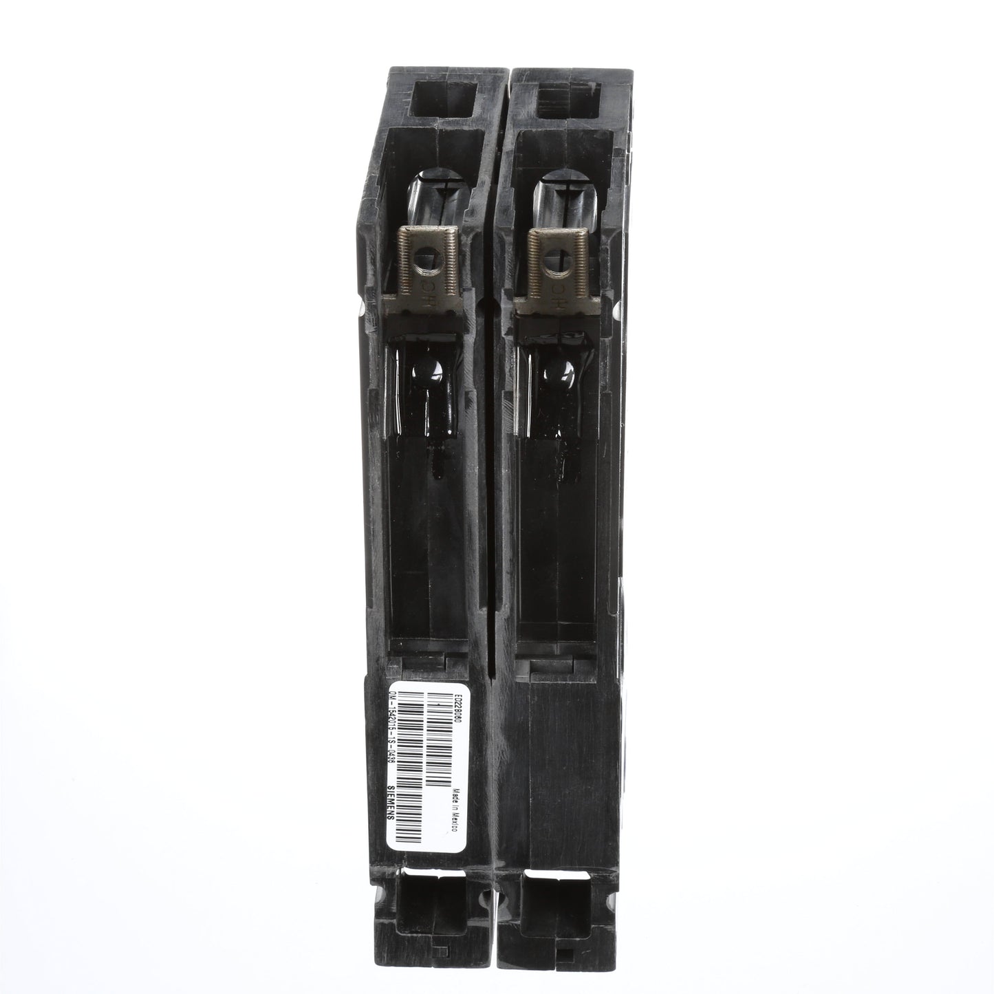 Siemens ED22B060 Circuit Breaker | 240V 60A 2P 10kA@240V Sentron Series