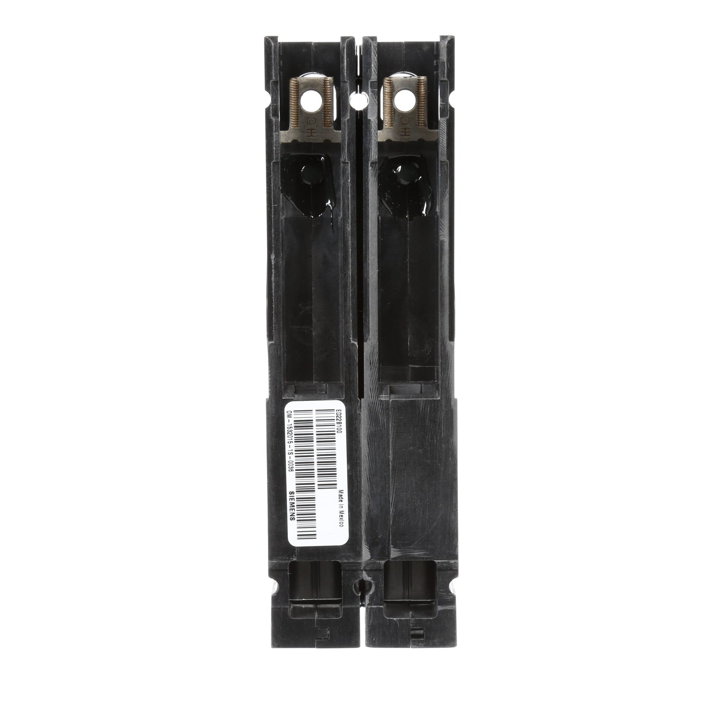 Siemens ED22B100 Circuit Breaker | 240V 100A 2P 10kA@240V Sentron Series