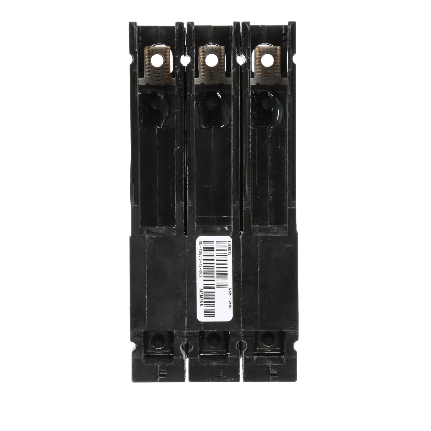 Siemens ED23B015 Circuit Breaker | 240V 15A 3P 10kA@240V Bolt-On Sentron Series