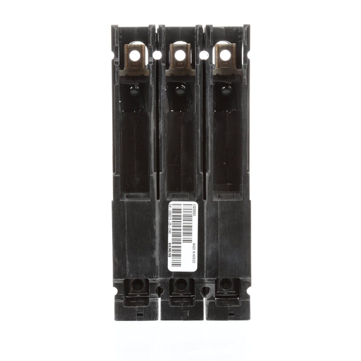 Siemens ED23B020 Circuit Breaker | 240V 20A 3P 10kA@240V Lug In Panelboard Sentron Series