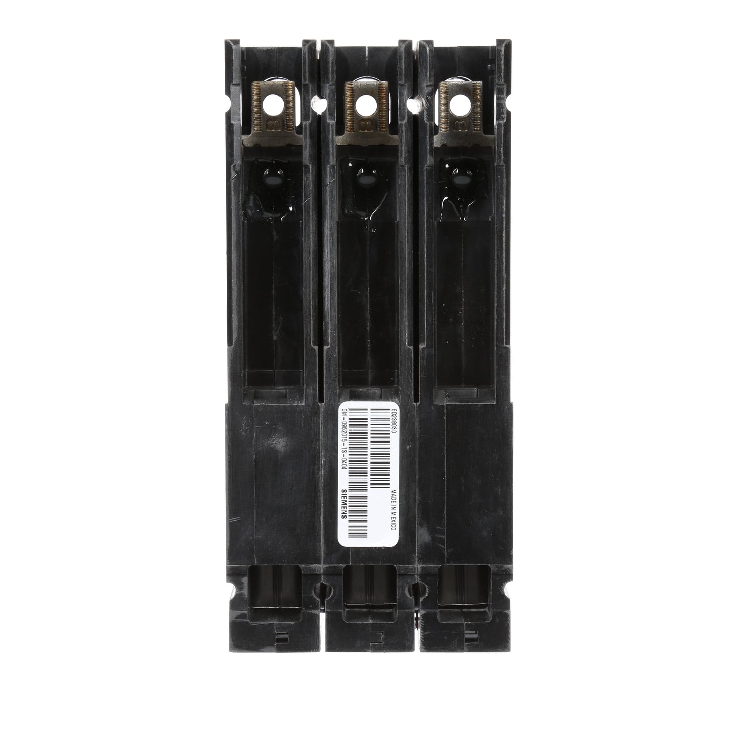 Siemens ED23B030 Circuit Breaker | 240V 30A 3P 10kA@240V Lug In Panelboard Sentron Series