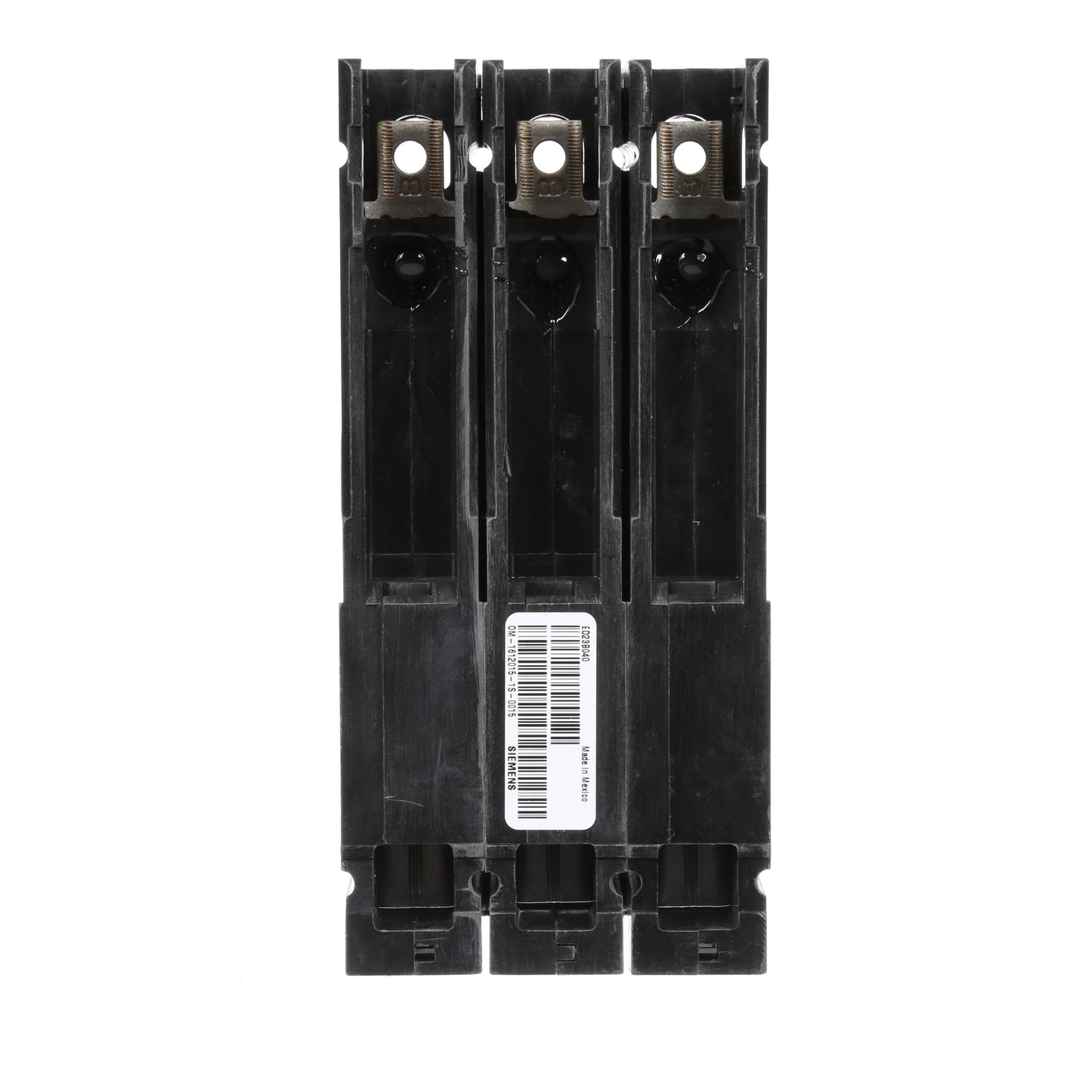 Siemens ED23B040 Circuit Breaker | 240V 40A 3P 10kA@240V Lug In Panelboard Sentron Series