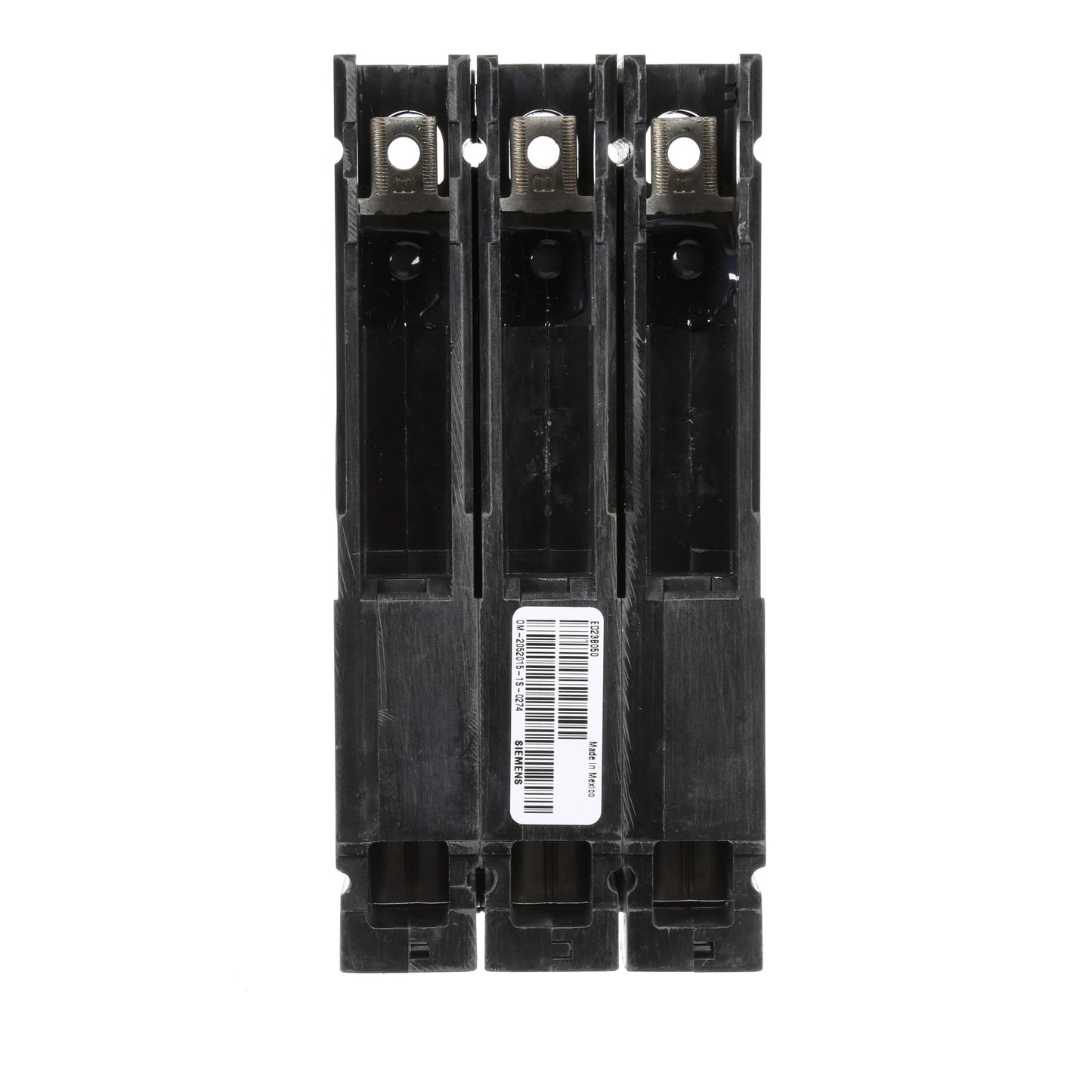 Siemens ED23B050 Circuit Breaker | 240V 50A 3P 10kA@240V Lug In Panelboard Sentron Series