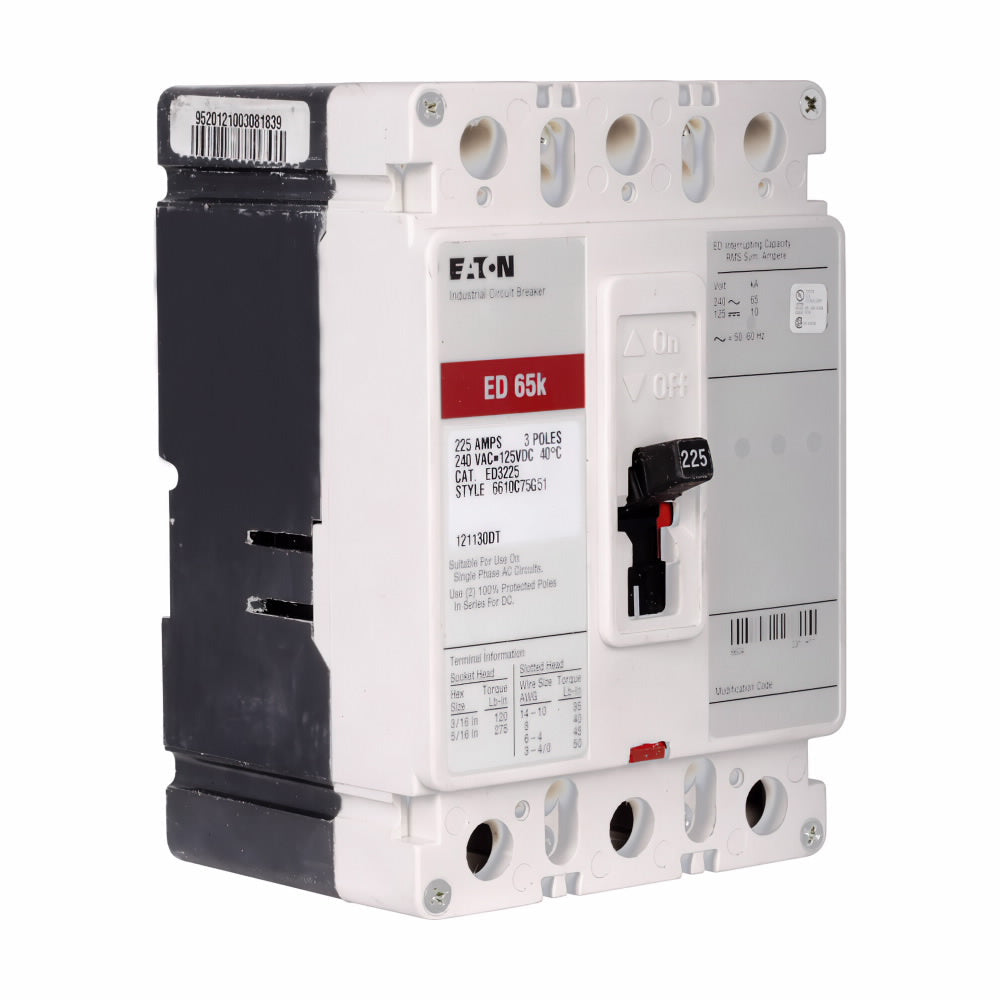 ED3200I - Eaton     circuit breaker - Essential Electric Supply