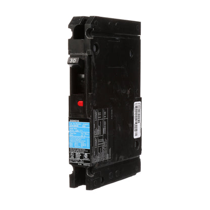 Siemens ED41B030 Circuit Breaker | 120V 30A 1P 65kA@120V Sentron Series