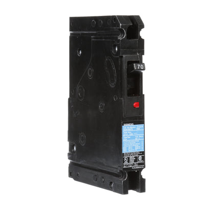 Siemens ED41B070 Circuit Breaker | 70A 1P 120V 65kA@120V Lug In Panelboard Sentron Series