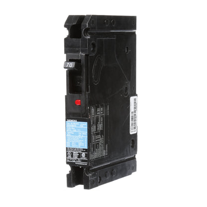 Siemens ED41B070 Circuit Breaker | 70A 1P 120V 65kA@120V Lug In Panelboard Sentron Series
