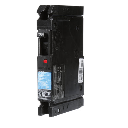 Siemens ED41B100 Circuit Breaker | 100A 1P 120VV Sentron