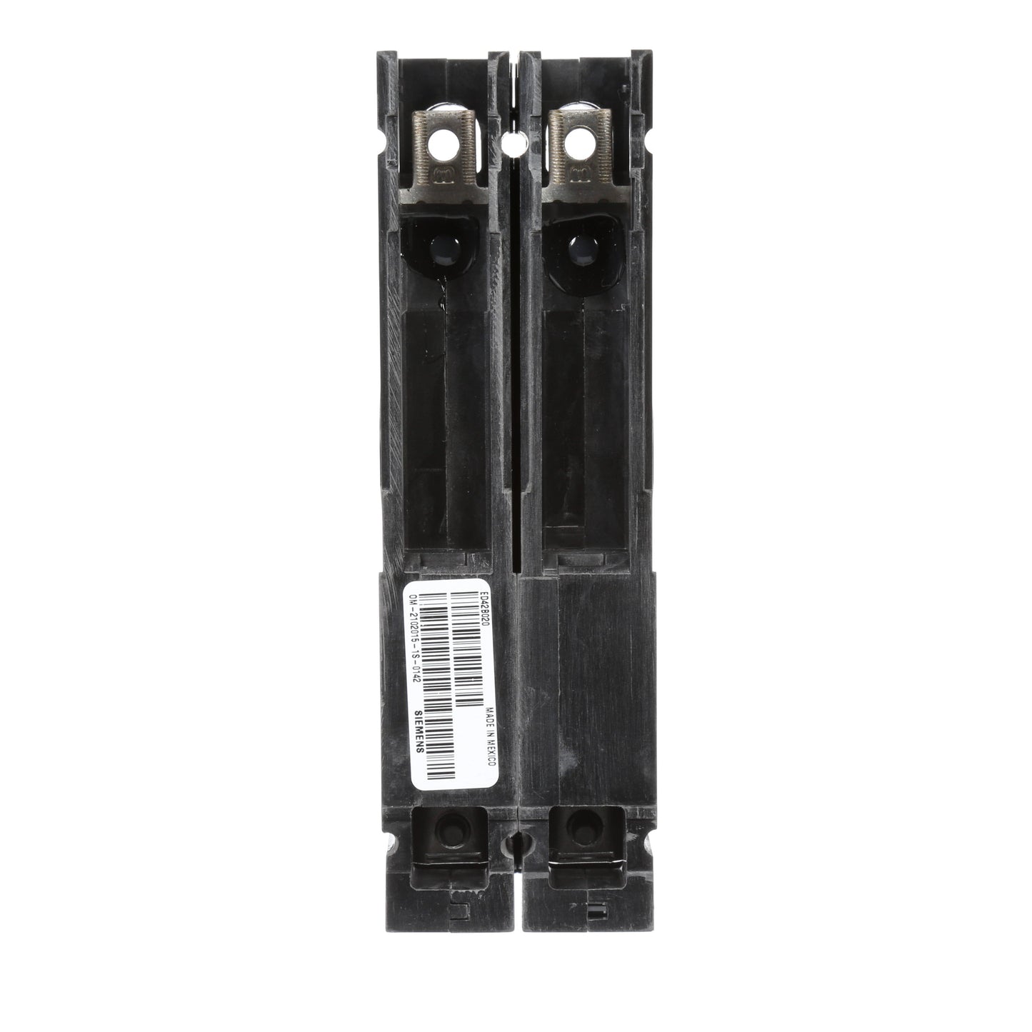 Siemens ED42B020 Circuit Breaker | 480V 20A 2P 18kA@480V Lug In Panelboard Sentron Series