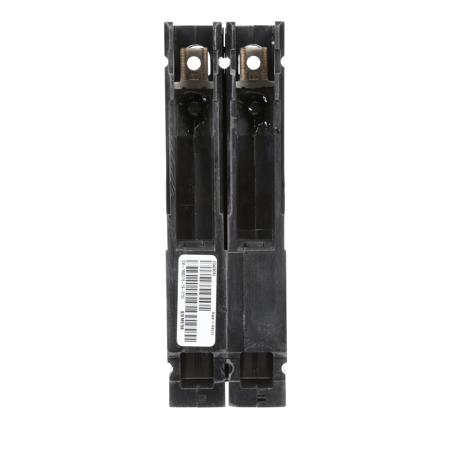 Siemens ED42B050 Circuit Breaker | 480V 50A 2P 18kA@480V Lug In Panelboard Sentron Series