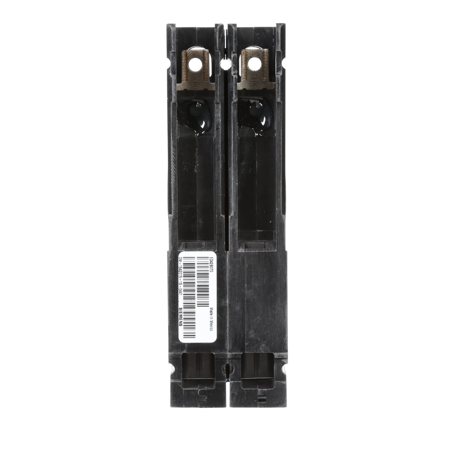 Siemens ED42B070 Circuit Breaker | 480V 70A 2P 18kA@480V Sentron Series