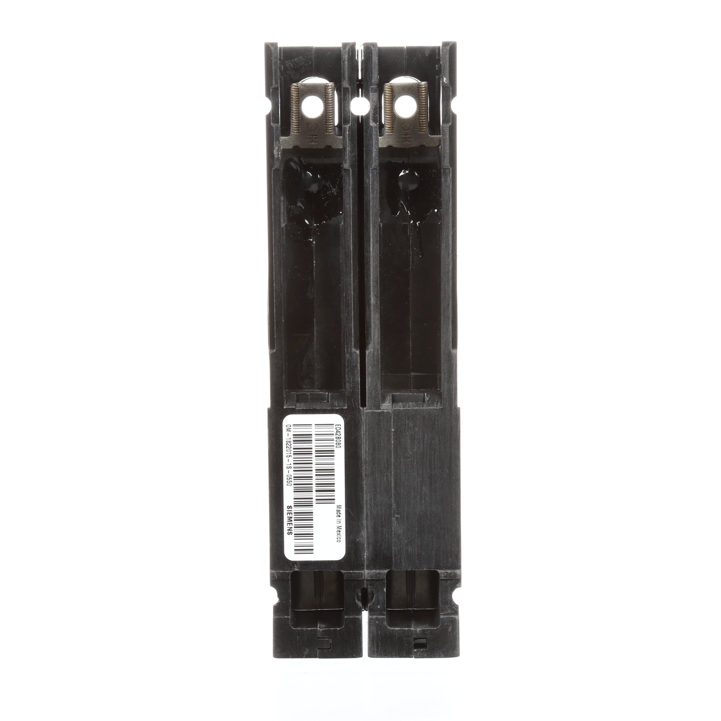 Siemens ED42B080 Circuit Breaker | 480V 80A 2P 18kA@480V Lug In Panelboard Sentron Series