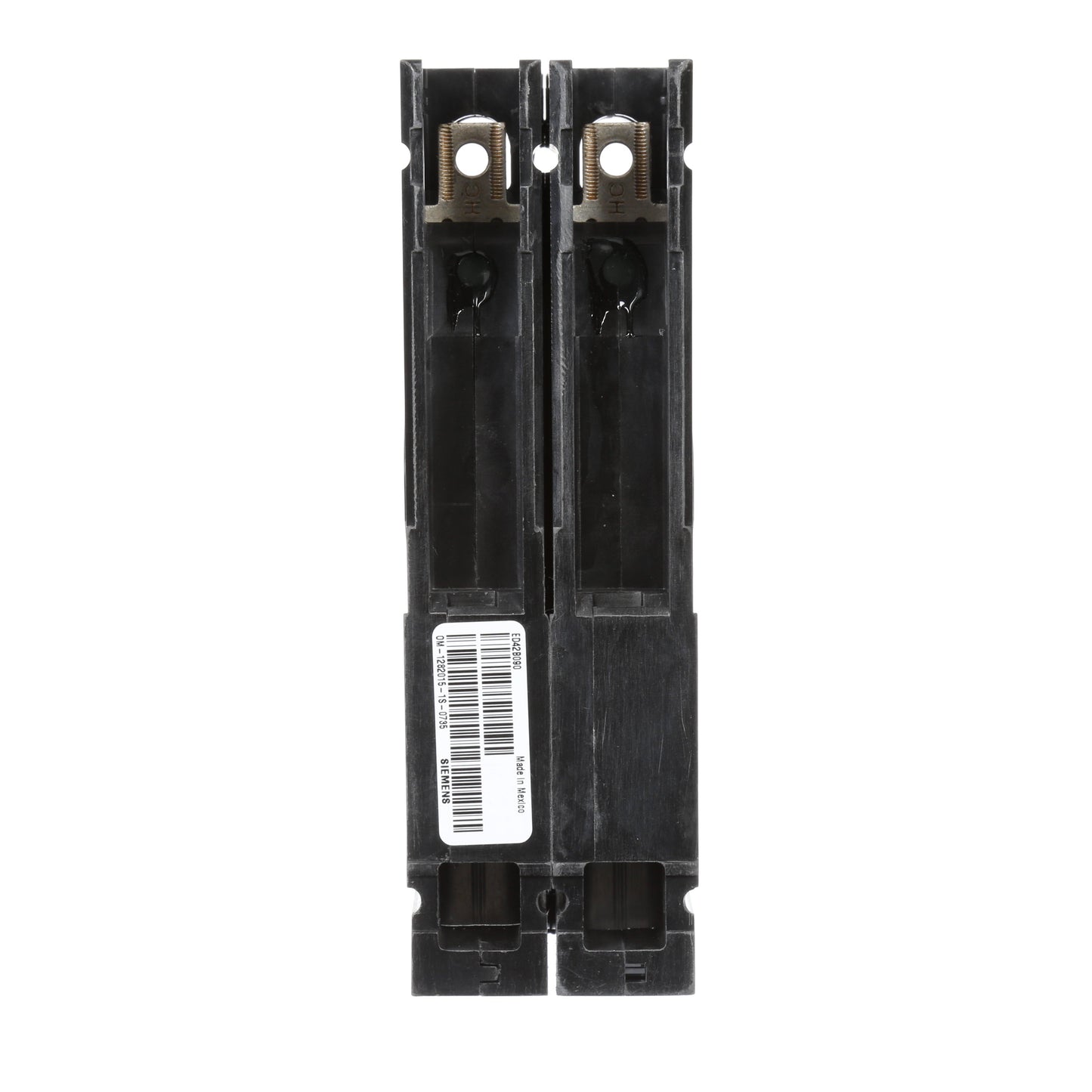 Siemens ED42B090 Circuit Breaker | 480V 90A 2P 18kA@480V Lug In Panelboard Sentron Series