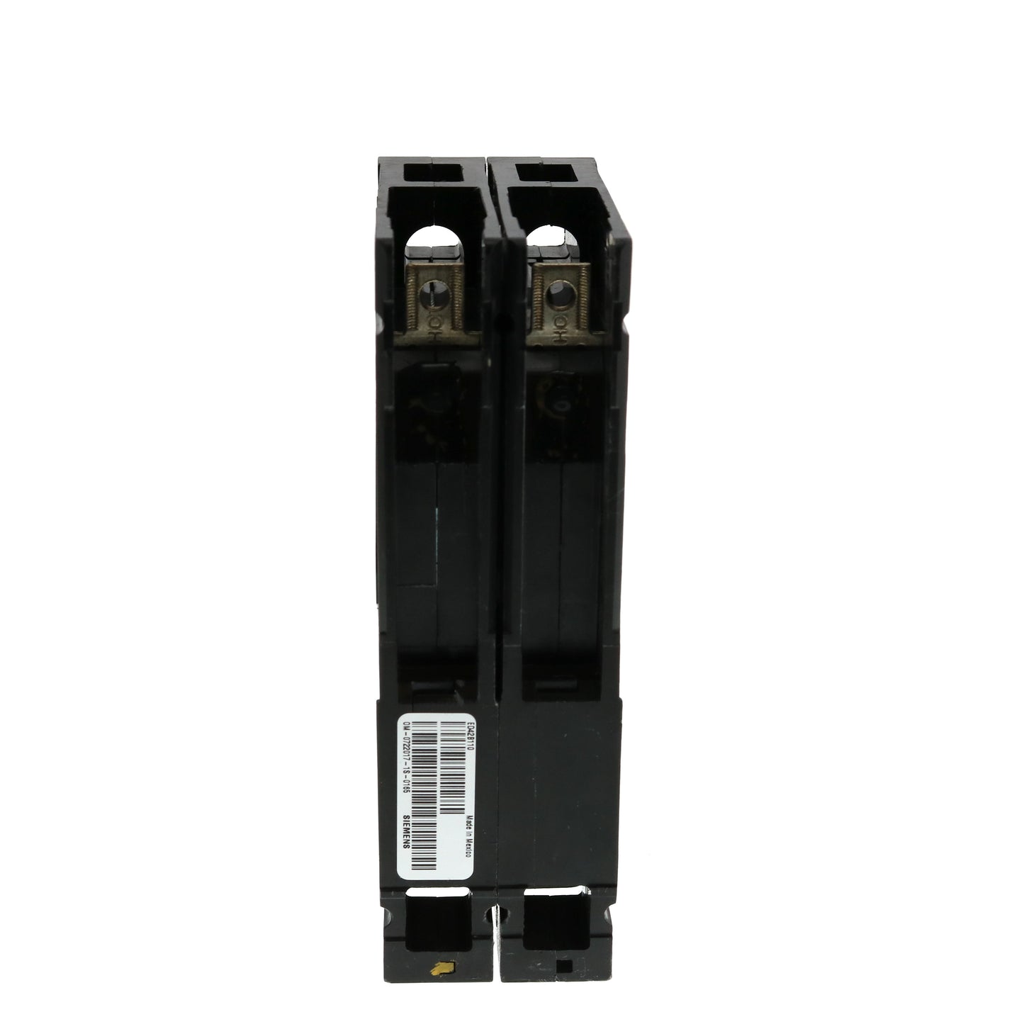 Siemens ED42B110 Circuit Breaker | 480V 110A 2P 18kA@480V Lug In Panelboard Sentron Series