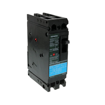 Siemens ED42B110 Circuit Breaker | 480V 110A 2P 18kA@480V Lug In Panelboard Sentron Series
