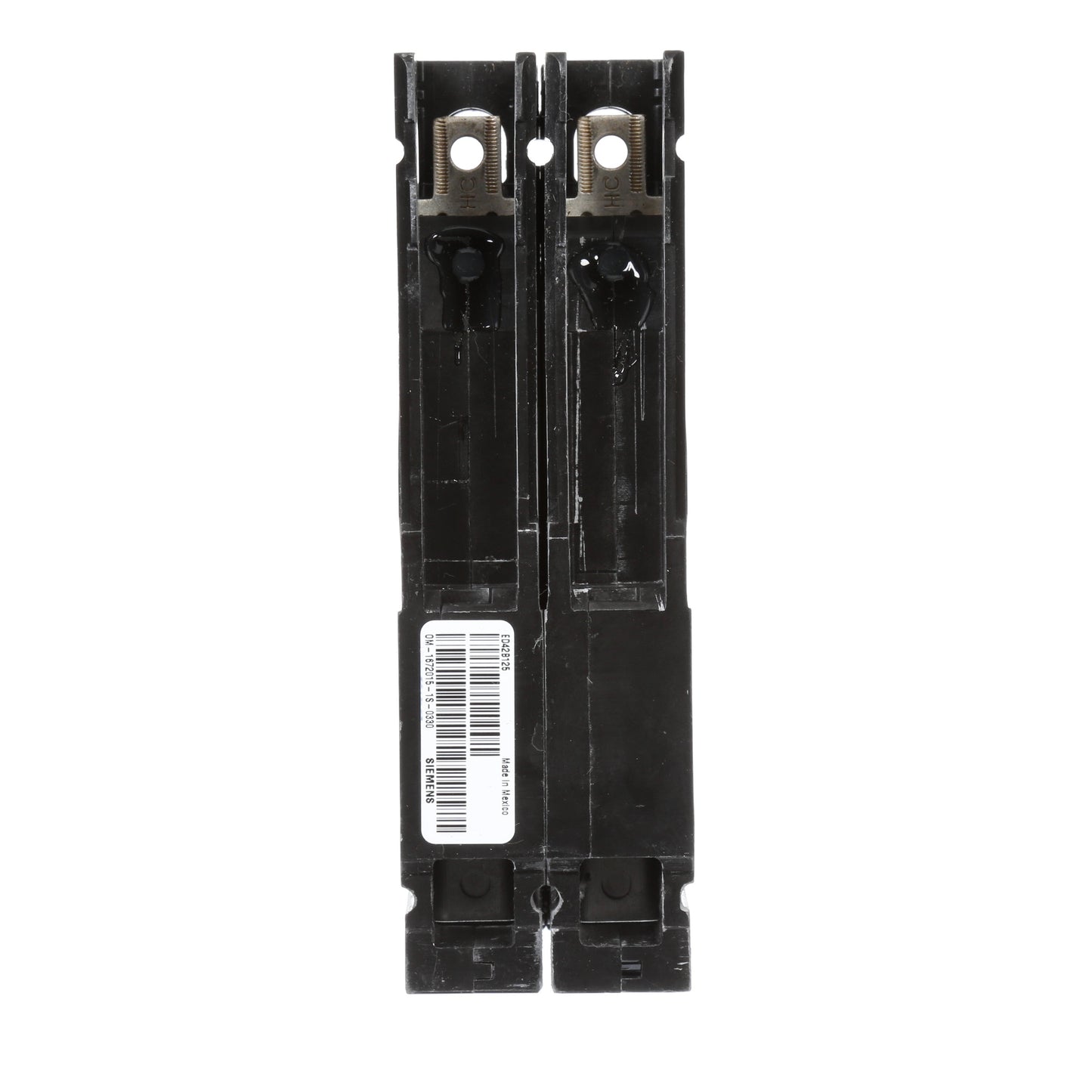 Siemens ED42B125 Circuit Breaker | 480V 125A 2P 18kA@480V Lug In Panelboard Sentron Series