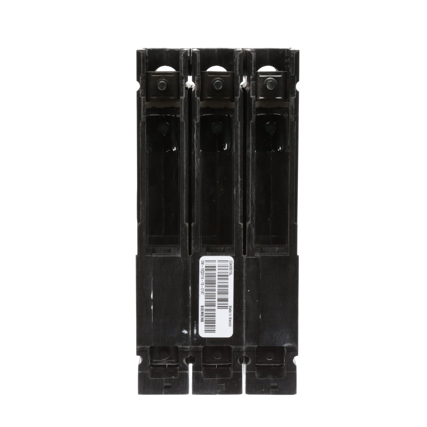 Siemens ED43B015L Circuit Breaker | 480V 15A 3P 18kA@480V Feed-Thru Sentron Series