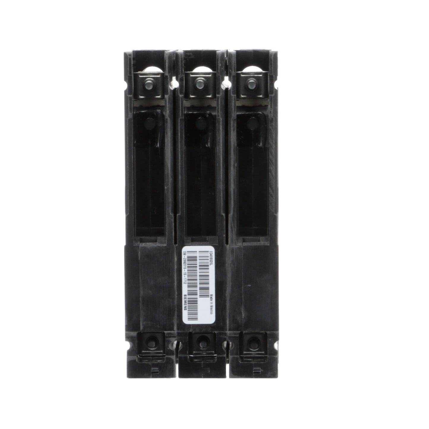 Siemens ED43B020L Molded Case Circuit Breaker | 480V 20A 3P 18kA@480V Feed-Thru Sentron Series