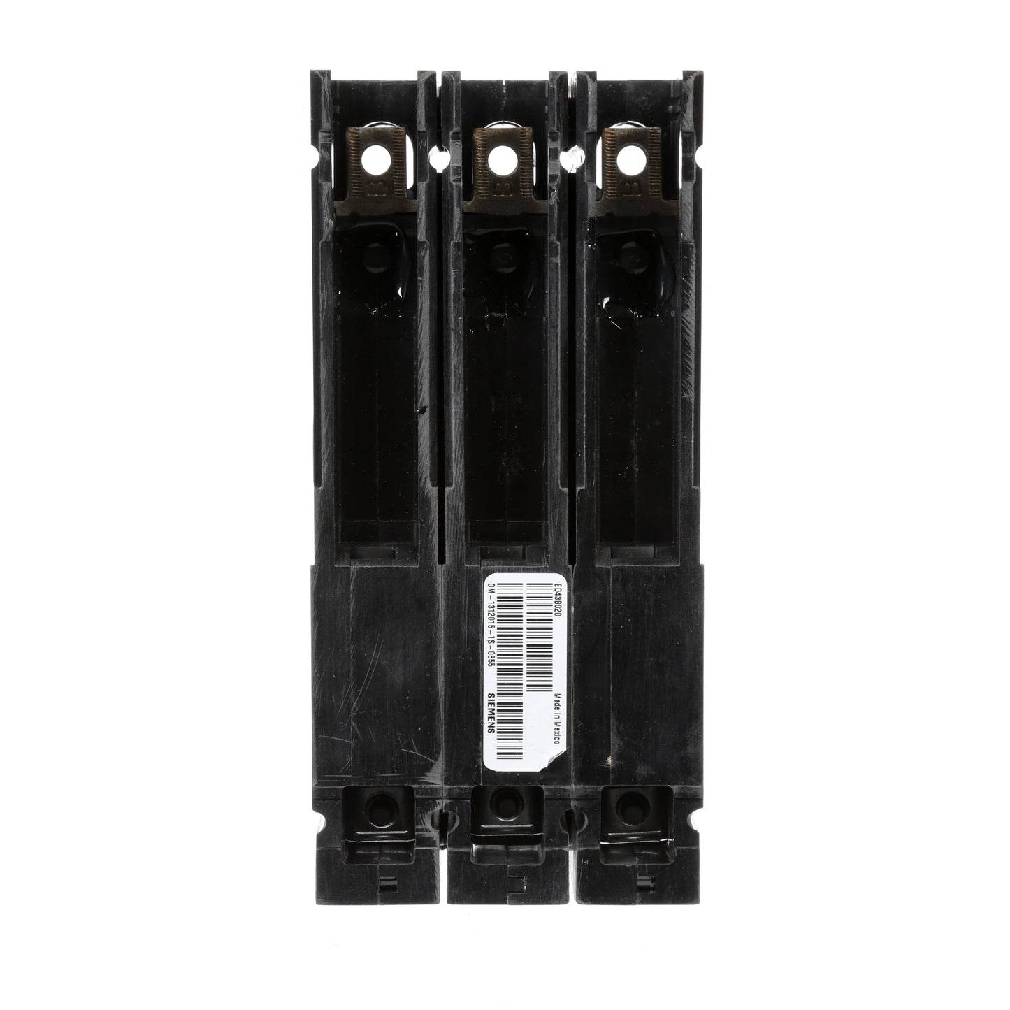 Siemens ED43B020 Circuit Breaker | 480V 20A 3P 18kA@480V Lug In Panelboard Sentron Series