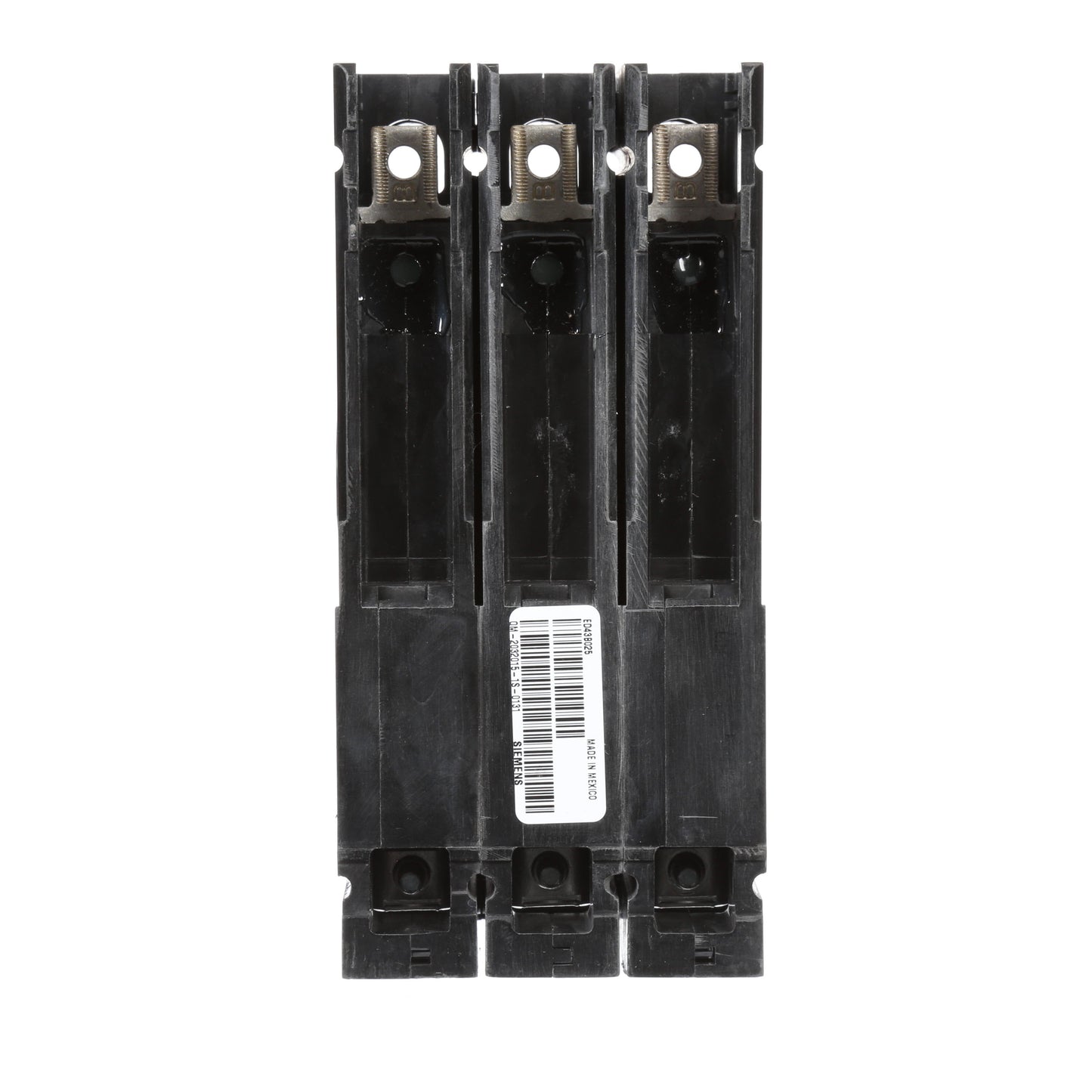 Siemens ED43B025 Circuit Breaker | 480V 25A 3P 18kA@480V Lug In Panelboard Sentron Series
