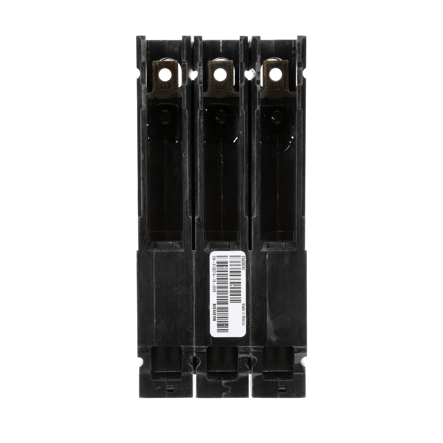 Siemens ED43B030 Circuit Breaker | 480V 30A 3P 18kA@480V Lug In Panelboard Sentron Series